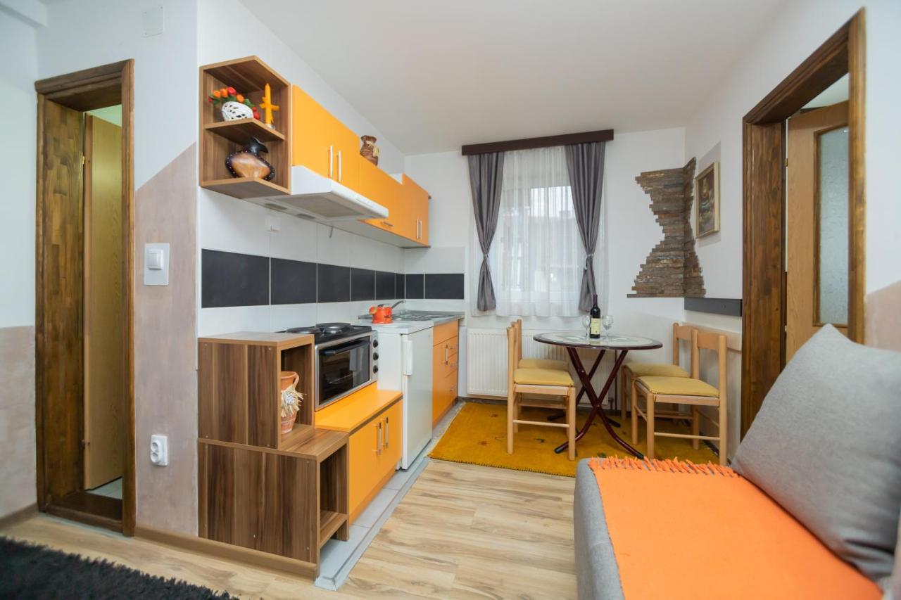 Apartmani Jokic Златибор Екстериор снимка