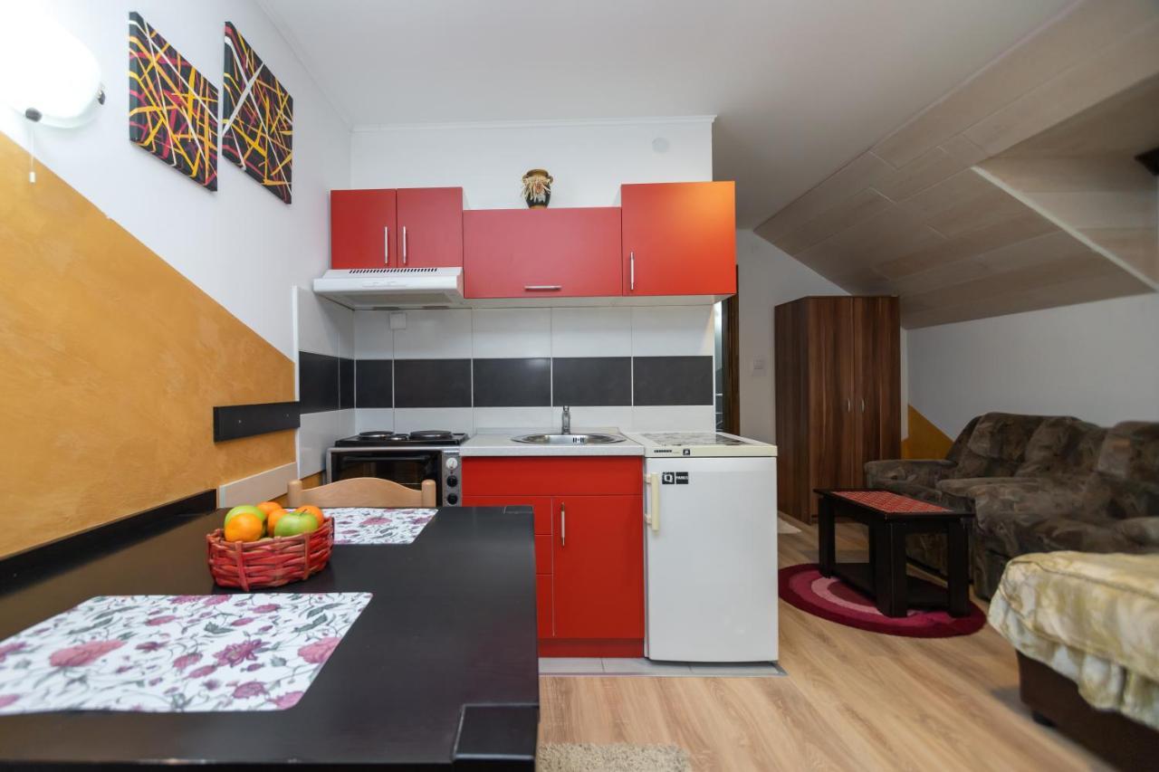 Apartmani Jokic Златибор Екстериор снимка