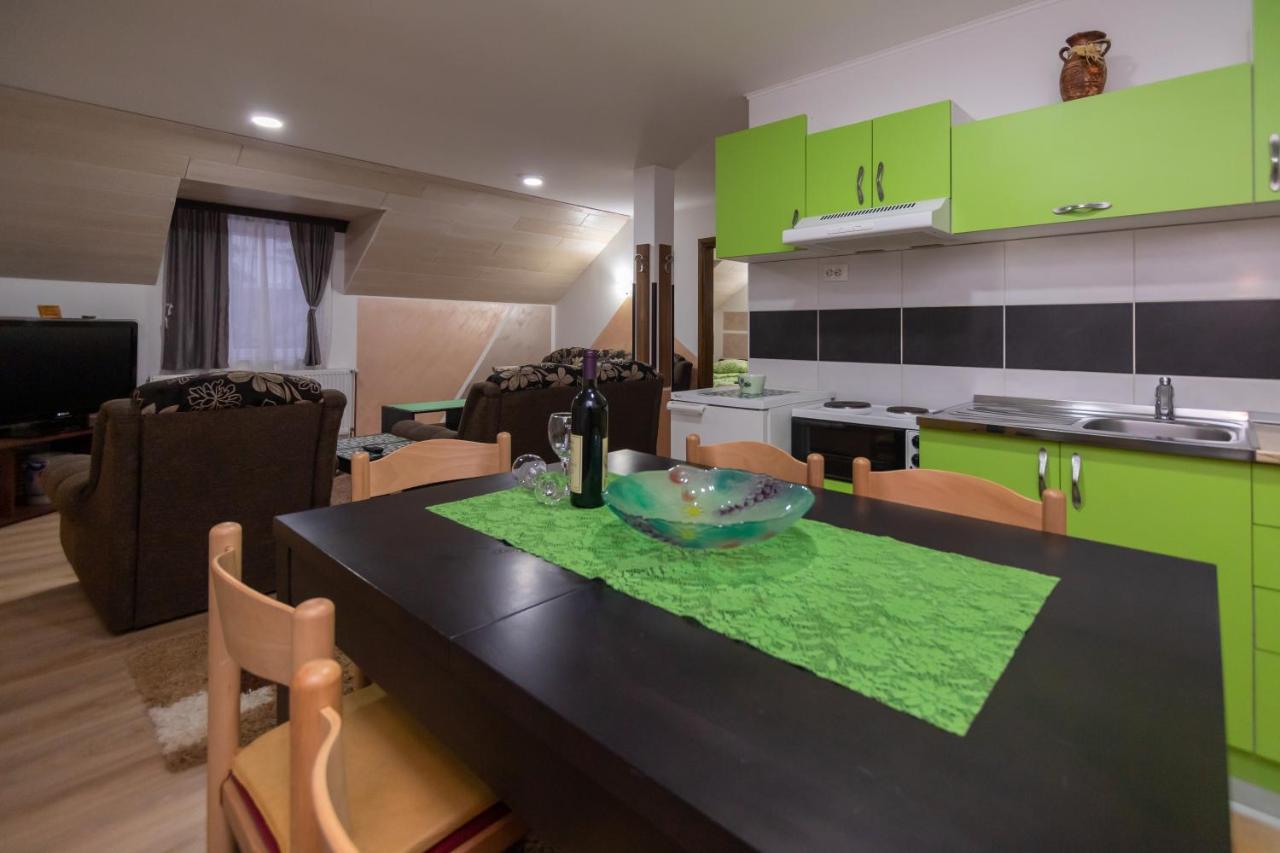 Apartmani Jokic Златибор Екстериор снимка