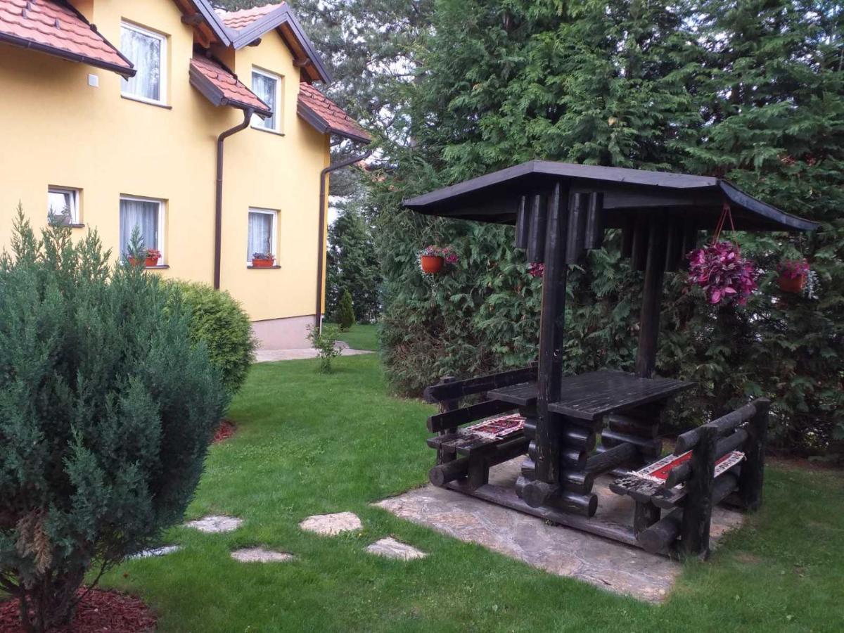 Apartmani Jokic Златибор Екстериор снимка
